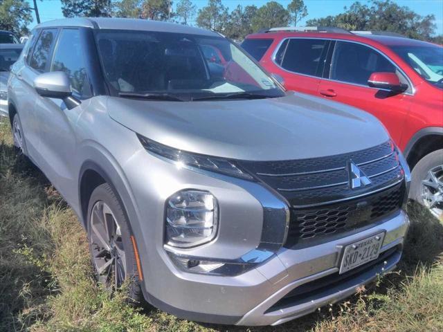 used 2023 Mitsubishi Outlander car, priced at $21,795