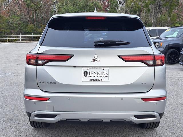 used 2023 Mitsubishi Outlander car, priced at $21,780