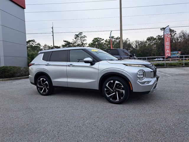 used 2023 Mitsubishi Outlander car, priced at $21,780