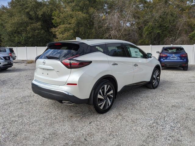 new 2024 Nissan Murano car, priced at $40,370