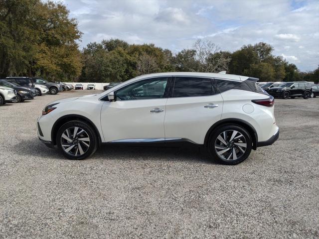 new 2024 Nissan Murano car, priced at $40,370