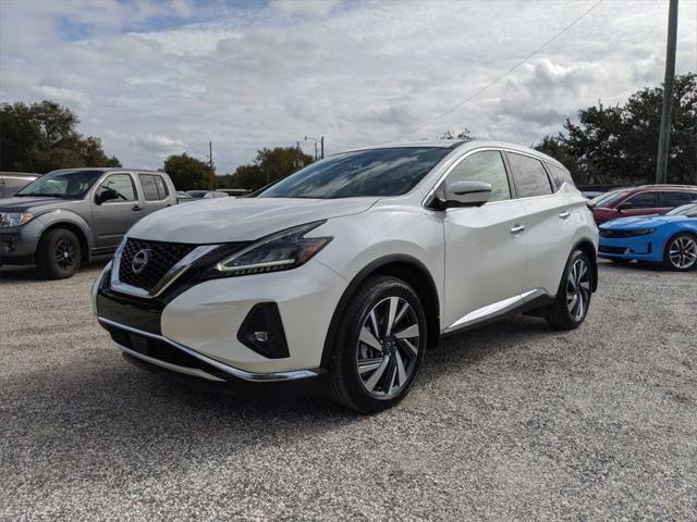 new 2024 Nissan Murano car, priced at $40,370