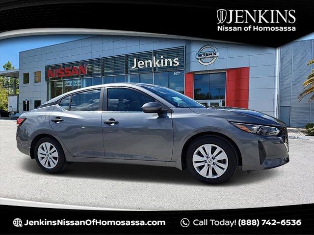 new 2025 Nissan Sentra car, priced at $21,351