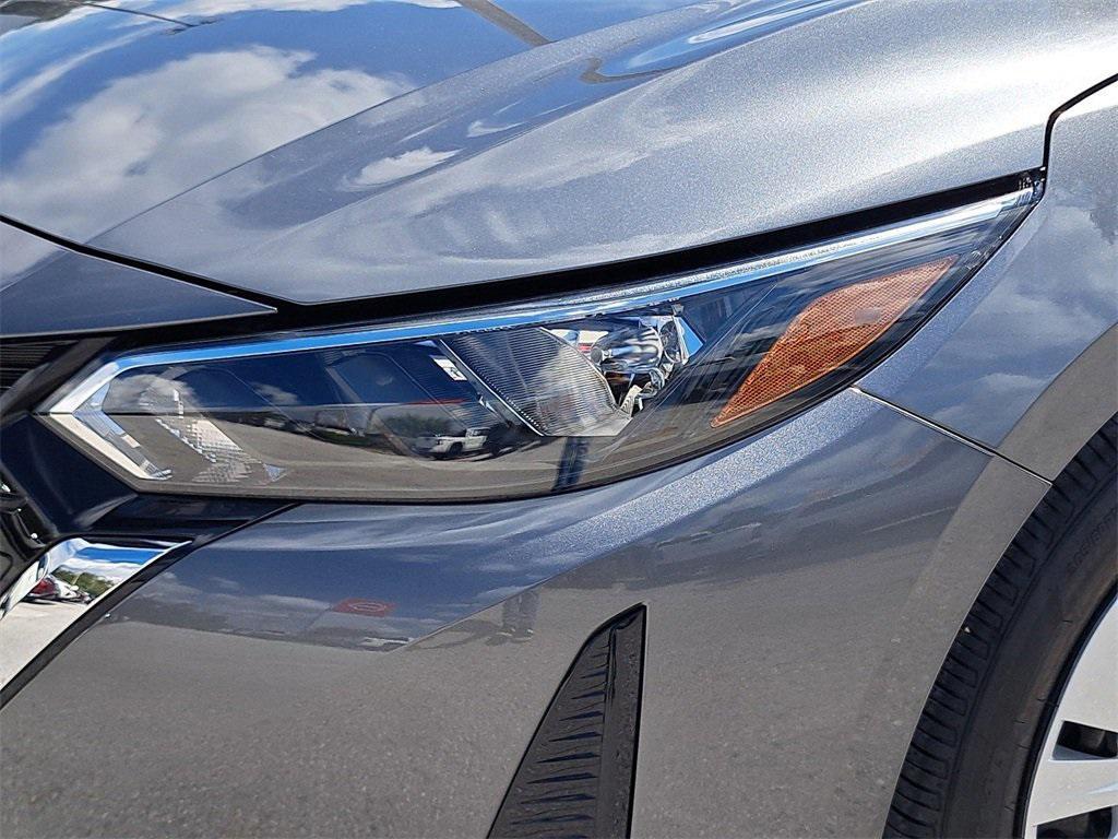 new 2025 Nissan Sentra car, priced at $21,351