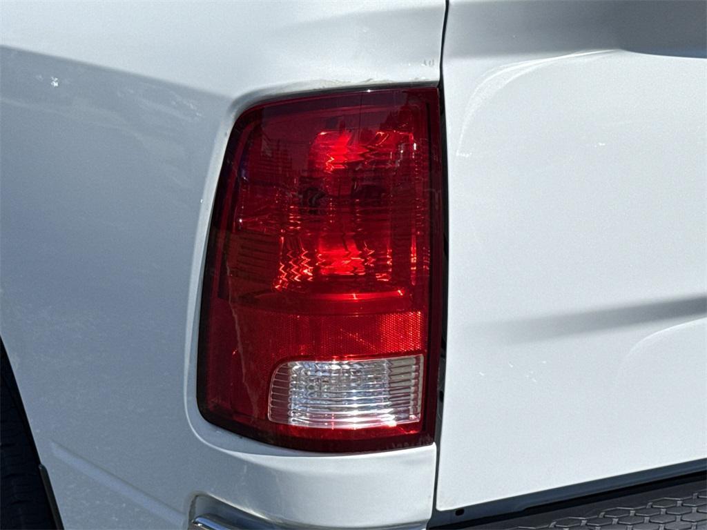 used 2022 Ram 1500 car, priced at $24,930