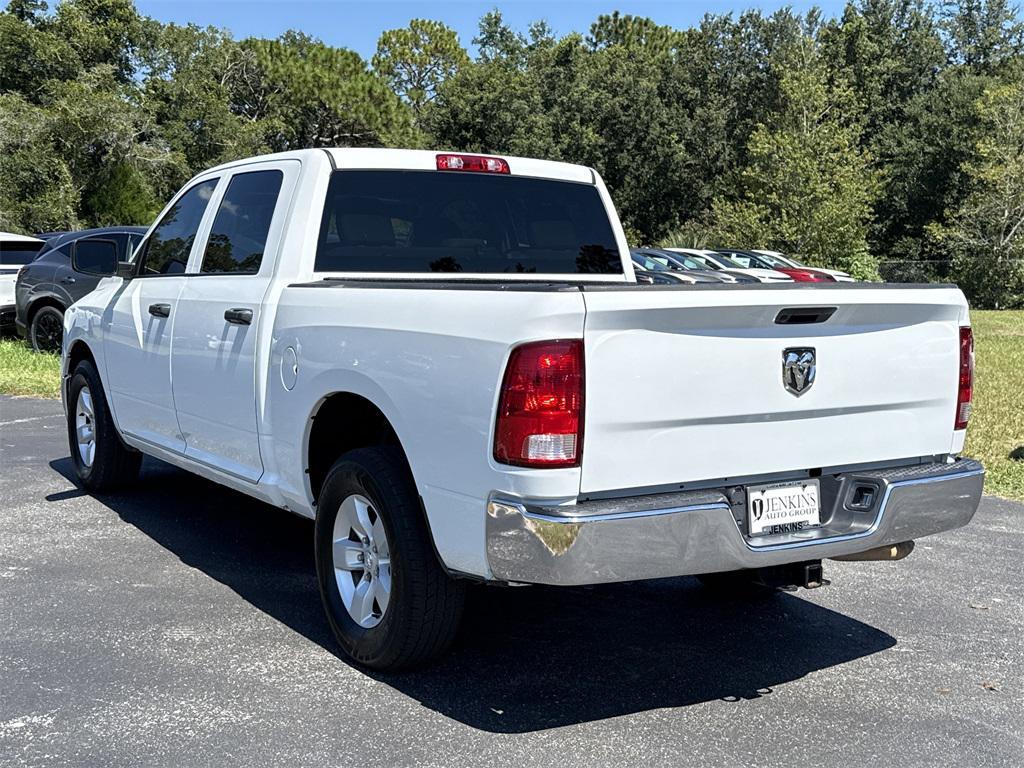 used 2022 Ram 1500 car, priced at $24,930
