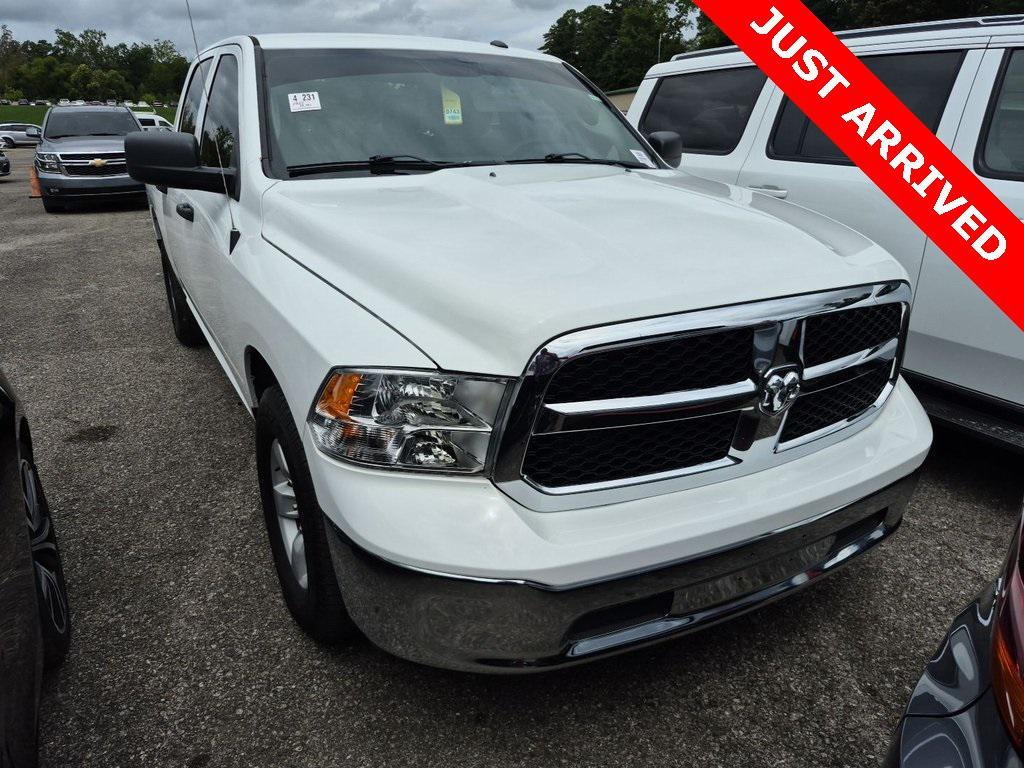 used 2022 Ram 1500 car, priced at $25,995