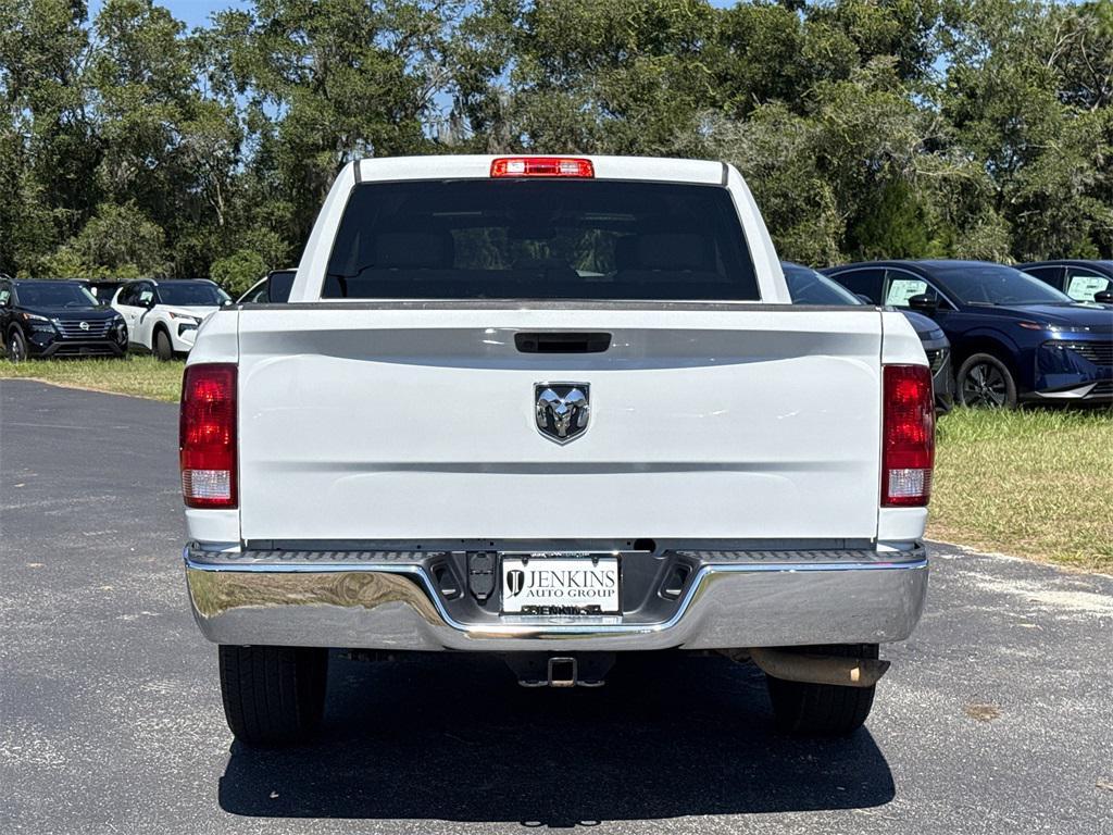 used 2022 Ram 1500 car, priced at $24,930