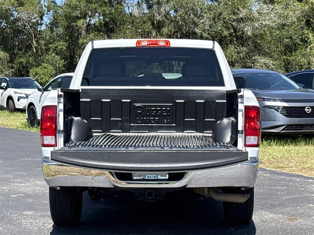 used 2022 Ram 1500 car, priced at $24,930