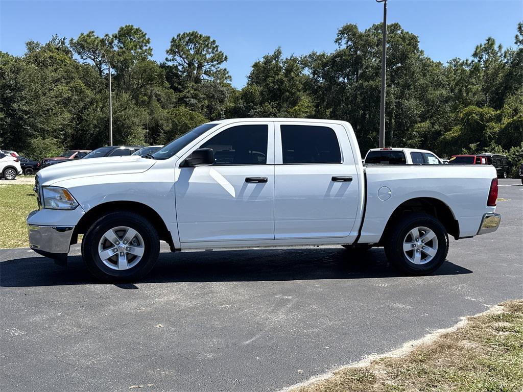used 2022 Ram 1500 car, priced at $24,930