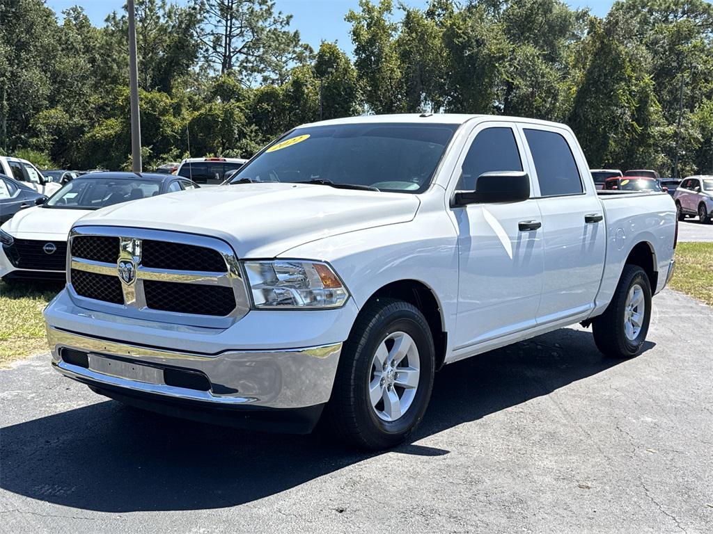 used 2022 Ram 1500 car, priced at $24,930