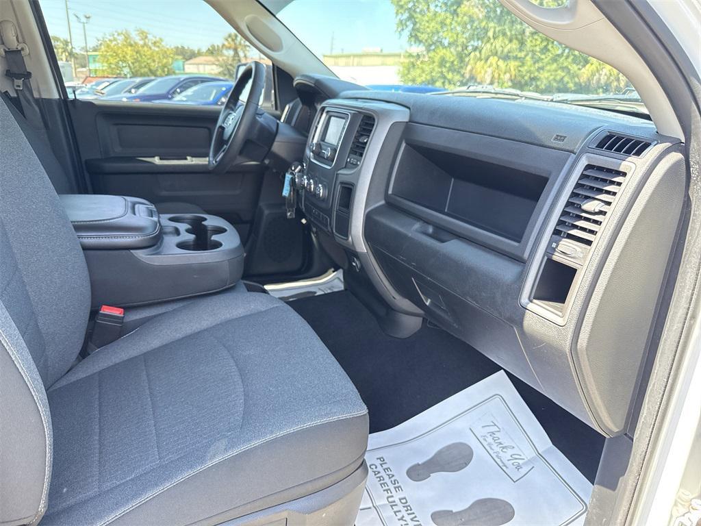 used 2022 Ram 1500 car, priced at $24,930