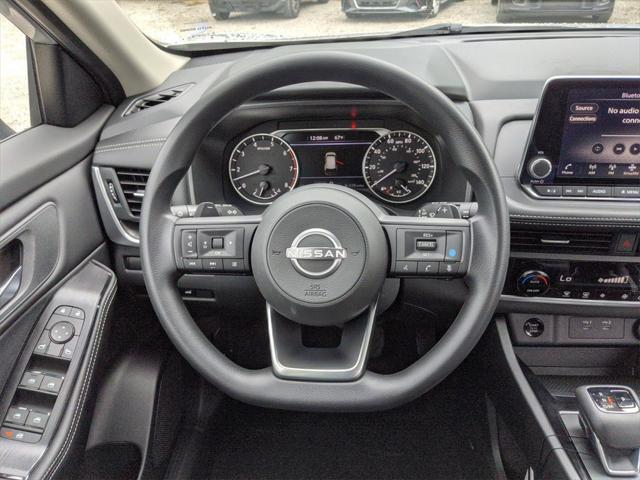new 2025 Nissan Rogue car, priced at $31,089