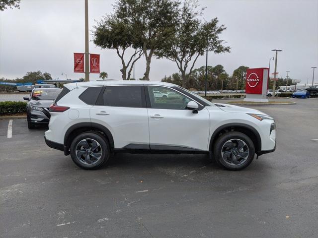 new 2025 Nissan Rogue car, priced at $31,089