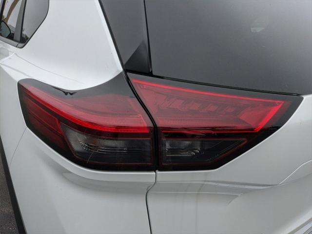 new 2025 Nissan Rogue car, priced at $31,089