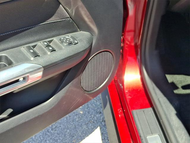 used 2015 Ford Mustang car, priced at $17,499