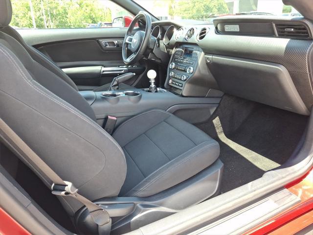 used 2015 Ford Mustang car, priced at $17,499