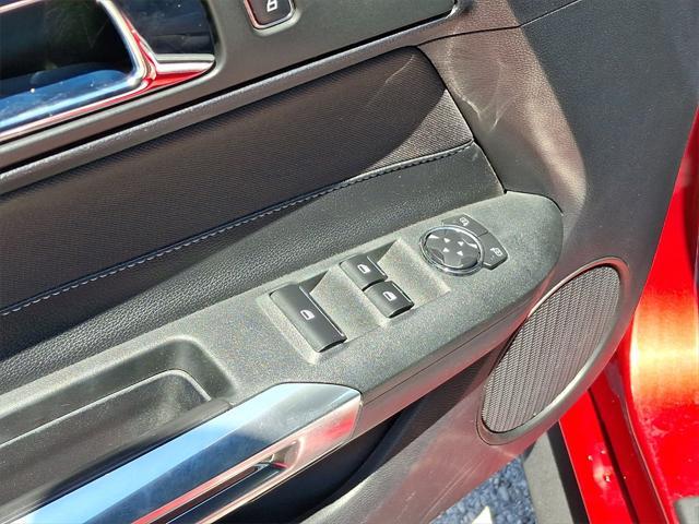 used 2015 Ford Mustang car, priced at $17,499