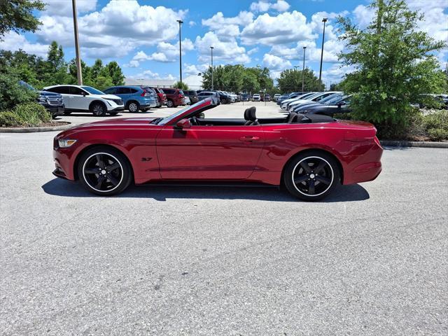 used 2015 Ford Mustang car, priced at $17,499