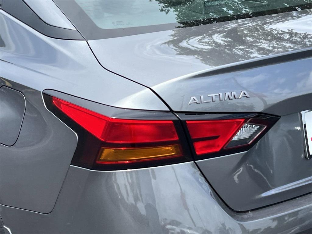 new 2025 Nissan Altima car, priced at $25,588
