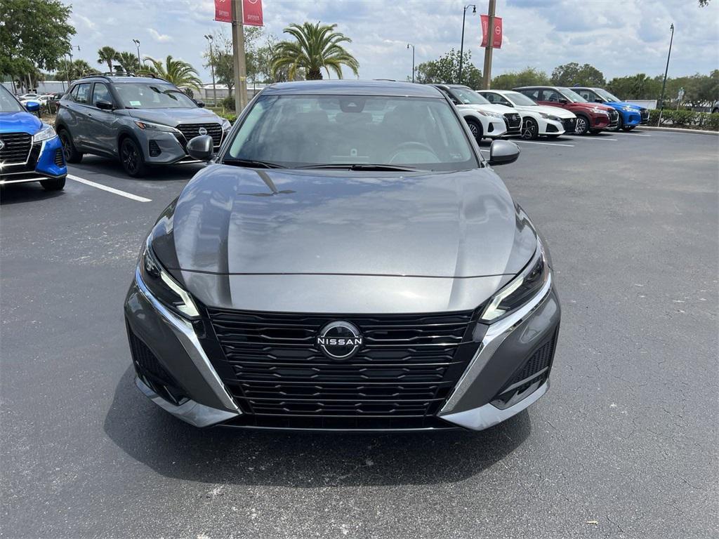new 2025 Nissan Altima car, priced at $25,588