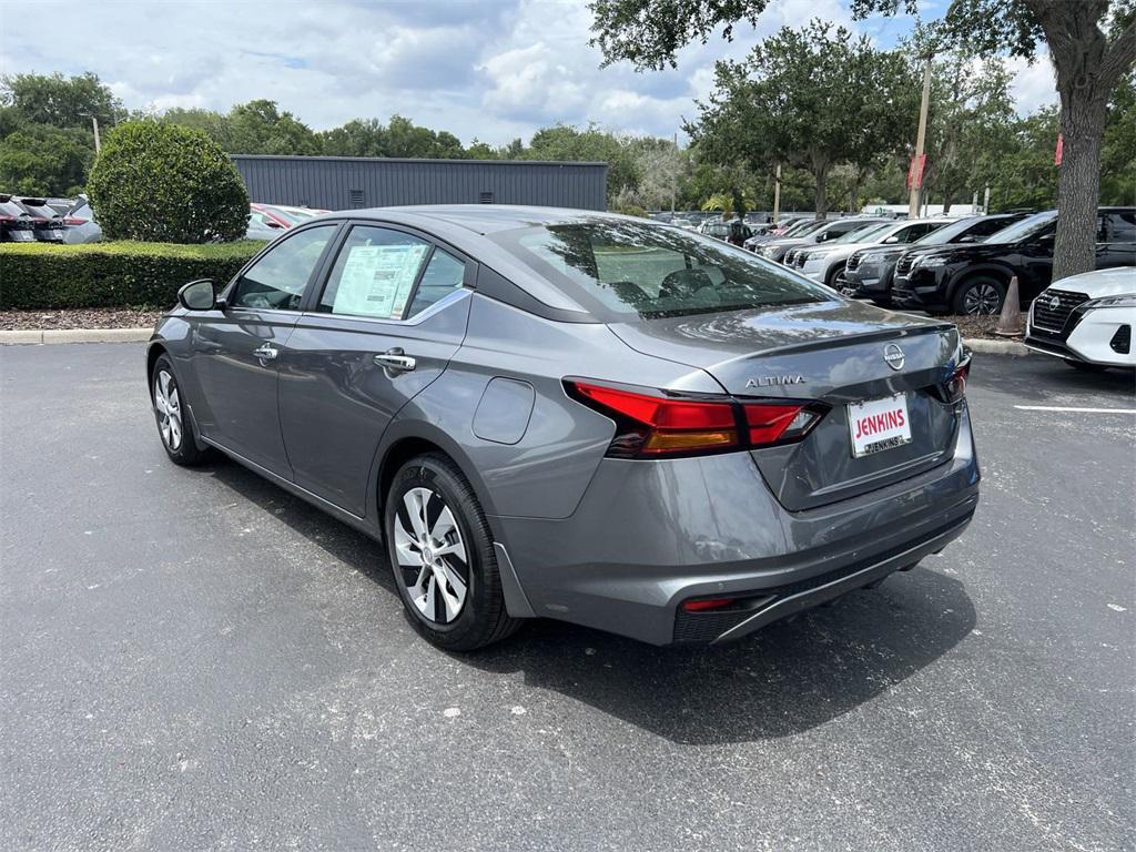 new 2025 Nissan Altima car, priced at $25,588