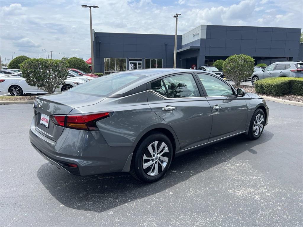 new 2025 Nissan Altima car, priced at $25,588