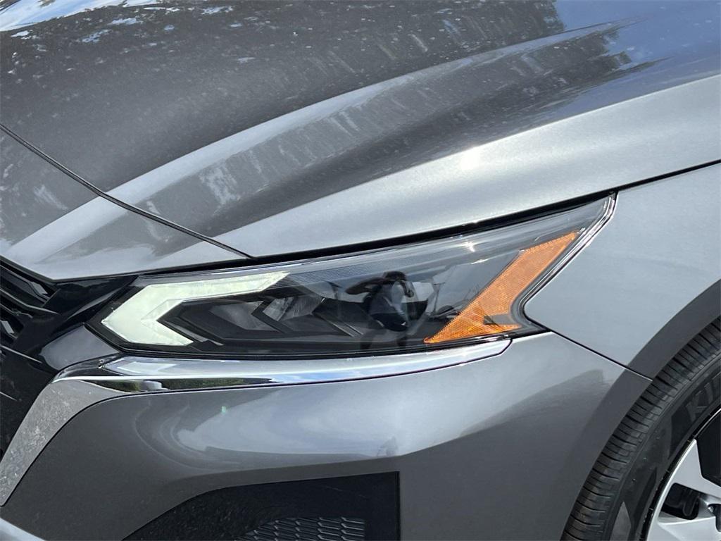 new 2025 Nissan Altima car, priced at $25,588