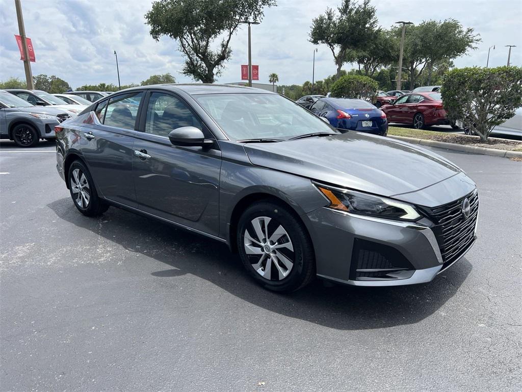 new 2025 Nissan Altima car, priced at $25,588