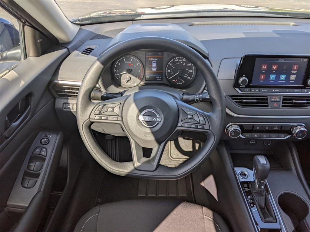 new 2025 Nissan Altima car, priced at $25,588