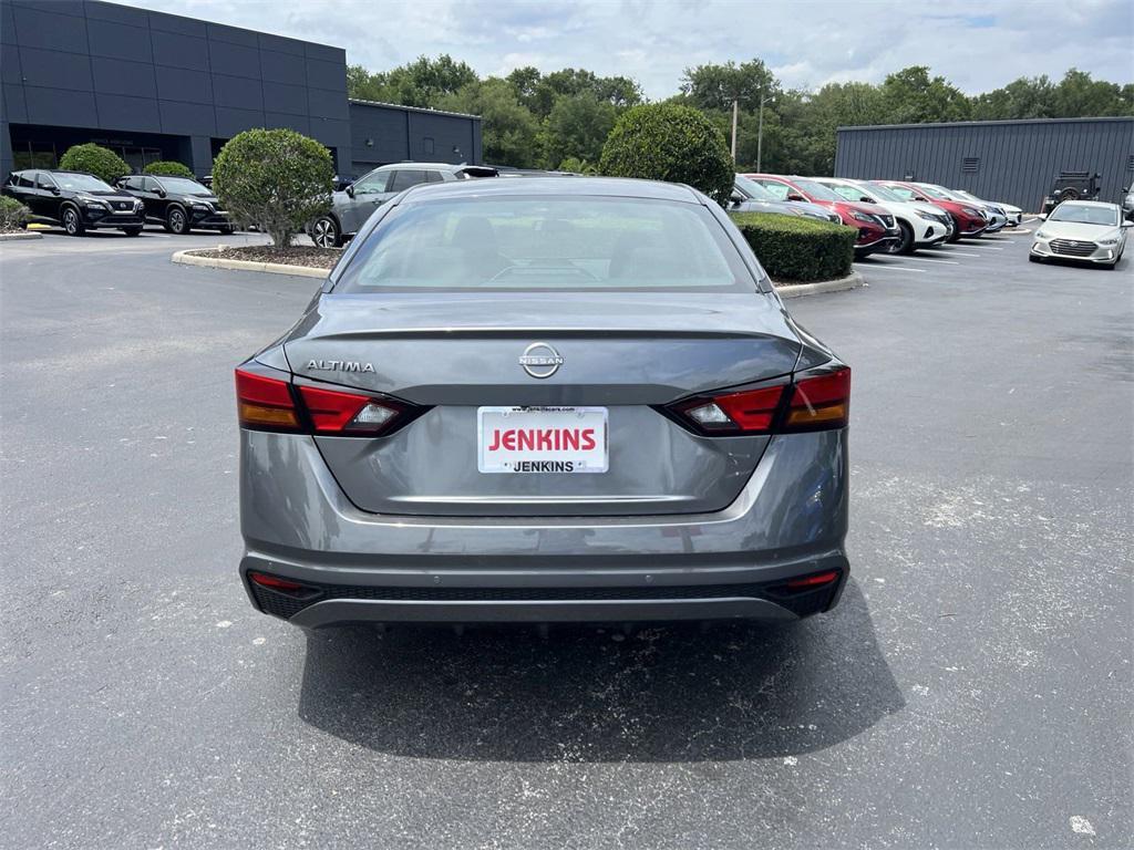 new 2025 Nissan Altima car, priced at $25,588