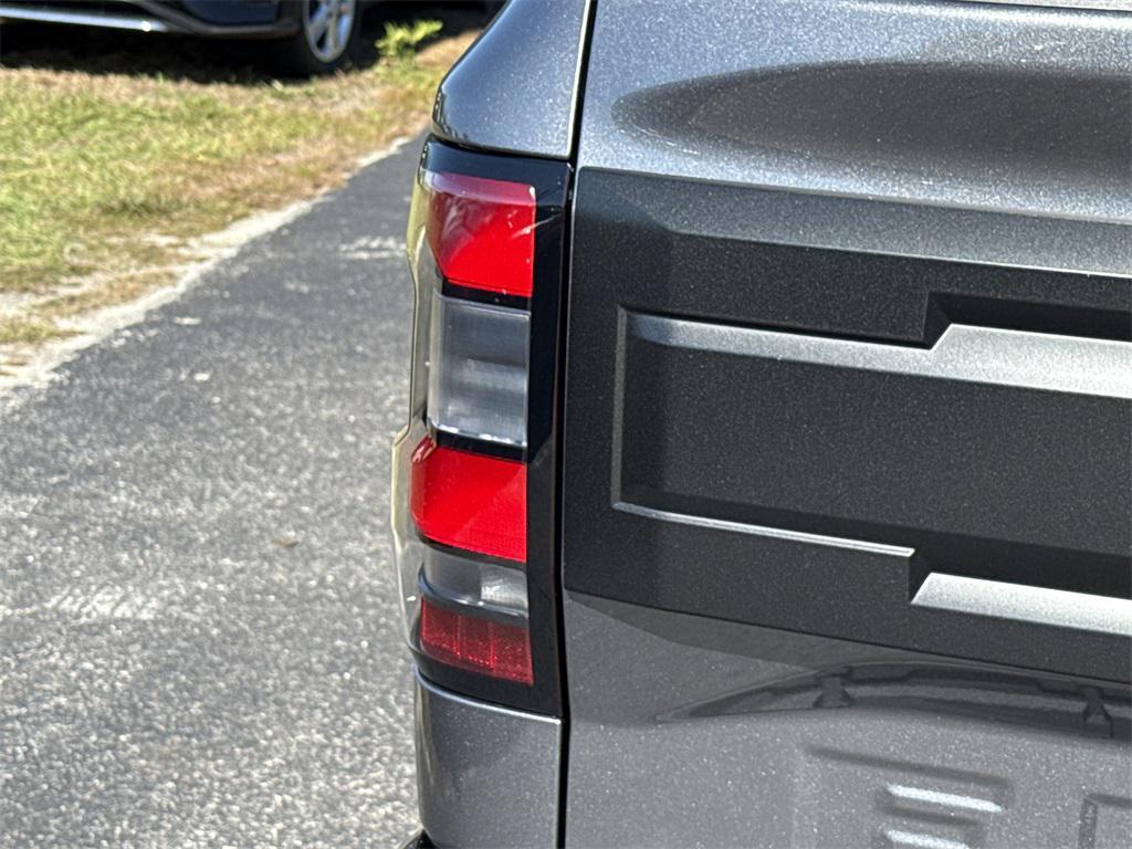 new 2026 Nissan Frontier car, priced at $38,224