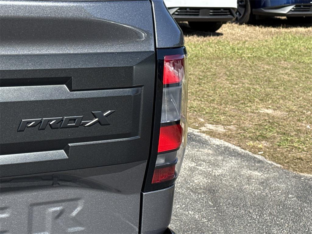 new 2026 Nissan Frontier car, priced at $38,224