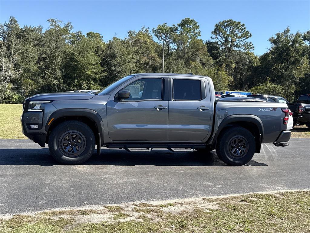 new 2026 Nissan Frontier car, priced at $38,224