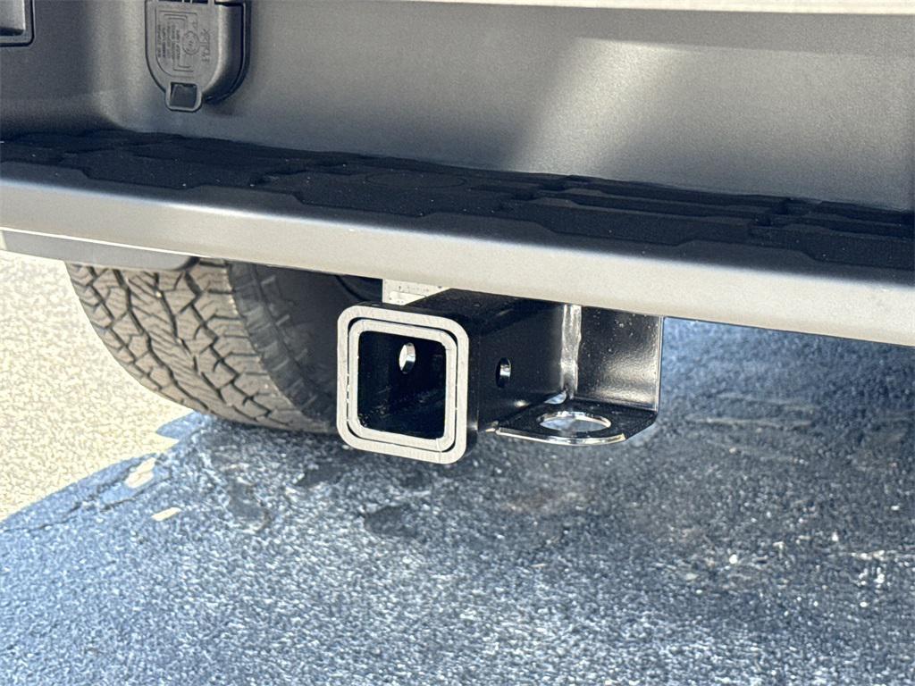 new 2026 Nissan Frontier car, priced at $38,224