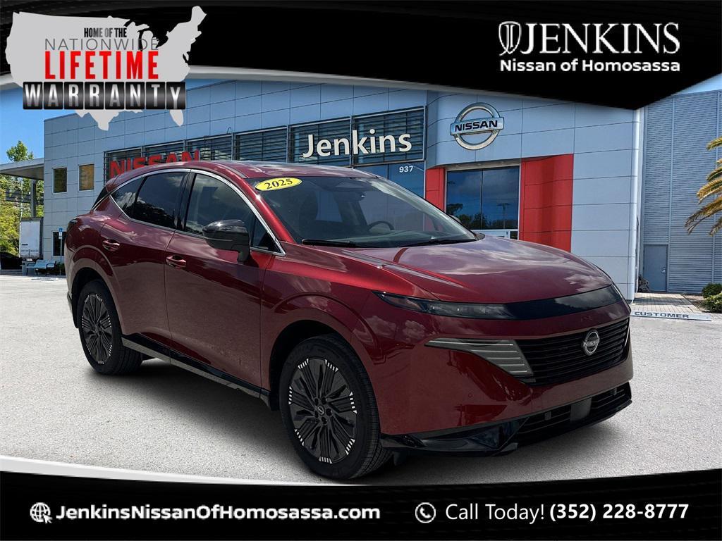 used 2025 Nissan Murano car, priced at $41,490