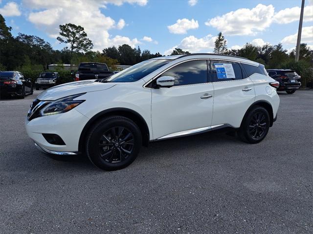 used 2018 Nissan Murano car, priced at $20,990