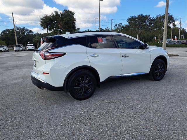 used 2018 Nissan Murano car, priced at $20,990