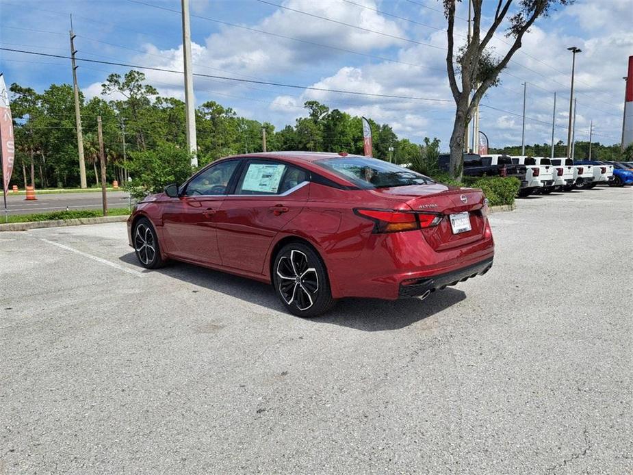 new 2024 Nissan Altima car, priced at $28,262