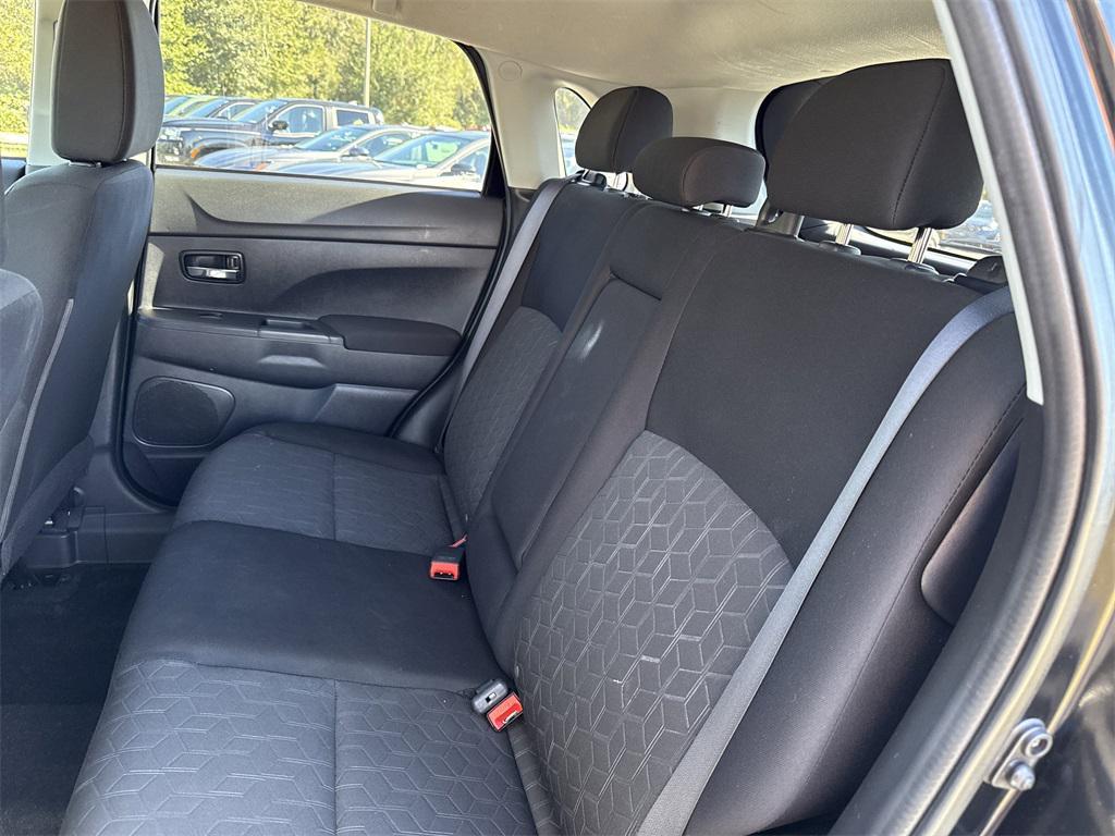 used 2022 Mitsubishi Outlander Sport car, priced at $14,840