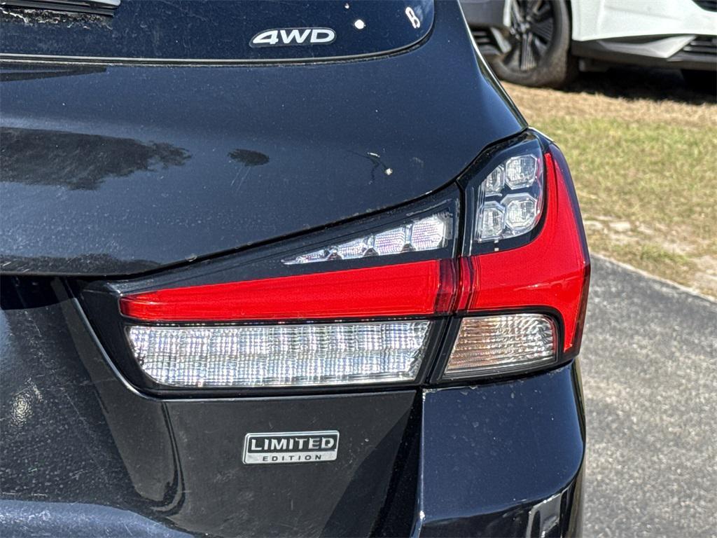 used 2022 Mitsubishi Outlander Sport car, priced at $14,840