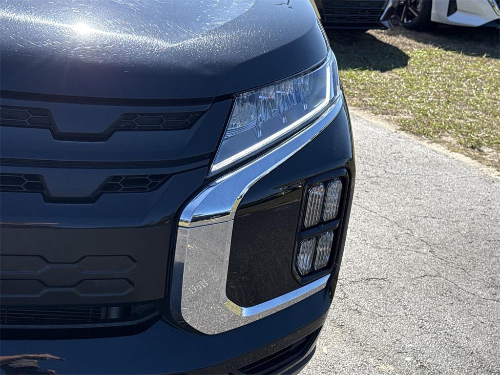 used 2022 Mitsubishi Outlander Sport car, priced at $14,840