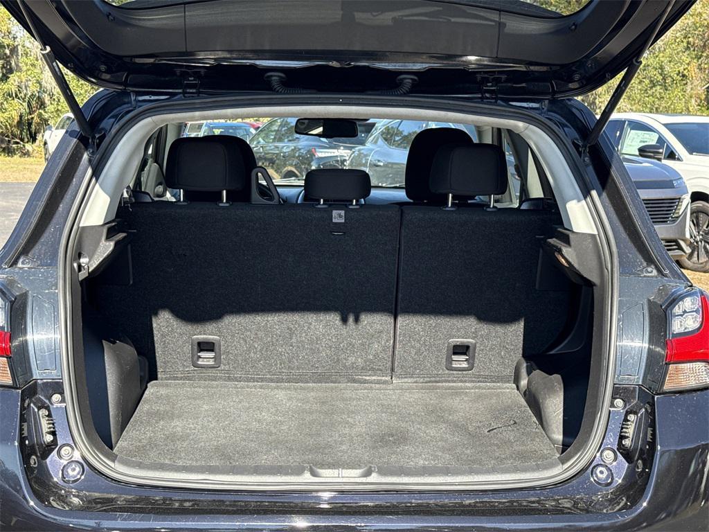 used 2022 Mitsubishi Outlander Sport car, priced at $14,840