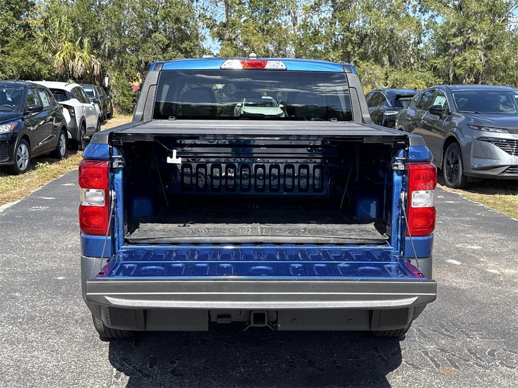 used 2024 Ford Maverick car, priced at $25,988