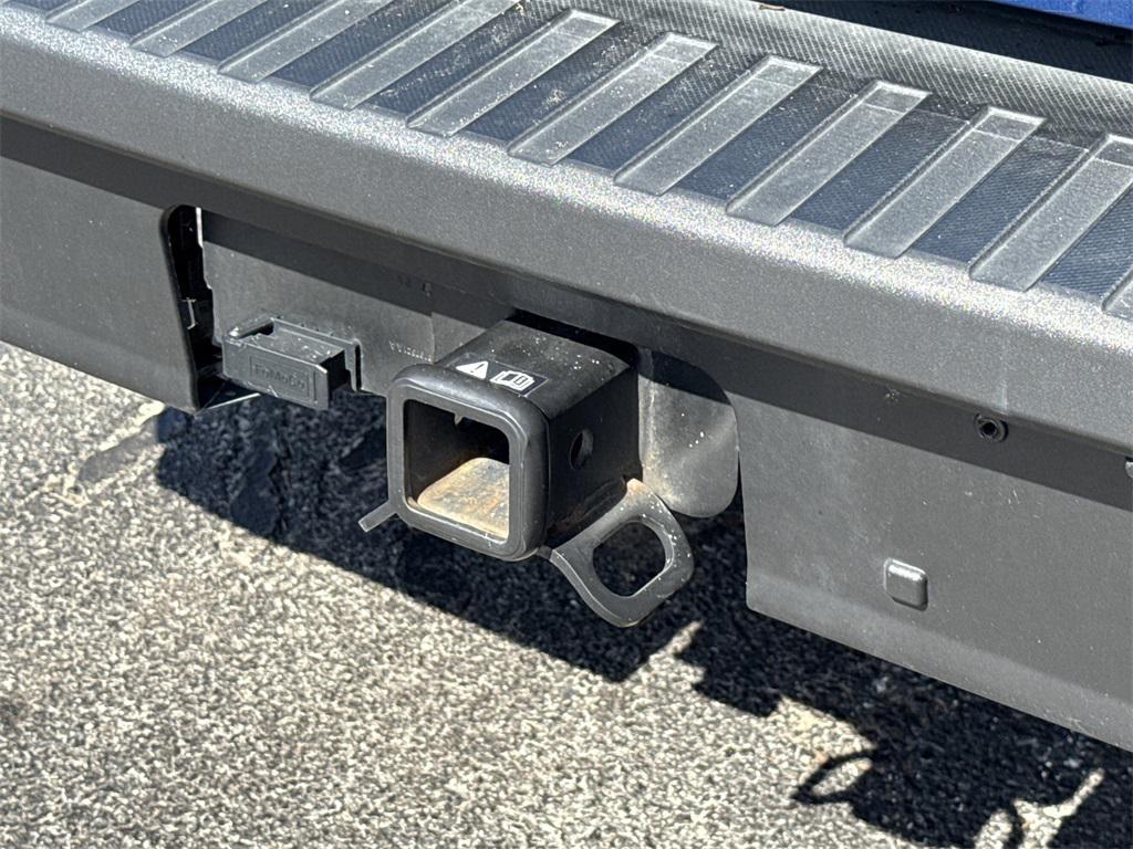 used 2024 Ford Maverick car, priced at $25,988