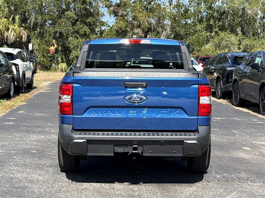 used 2024 Ford Maverick car, priced at $25,988