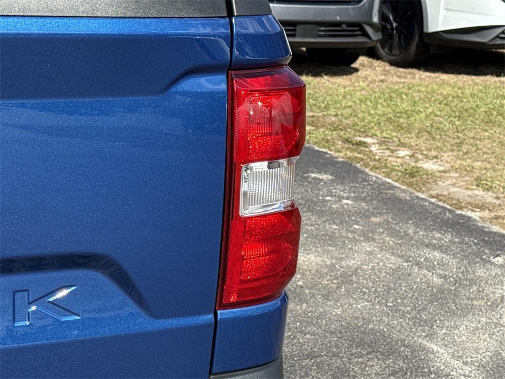 used 2024 Ford Maverick car, priced at $25,988