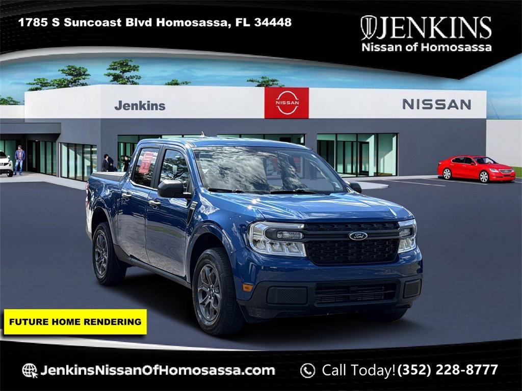 used 2024 Ford Maverick car, priced at $25,988