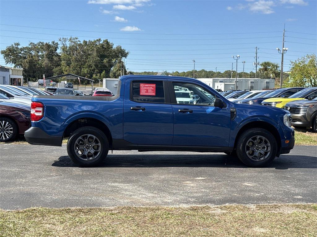 used 2024 Ford Maverick car, priced at $25,988