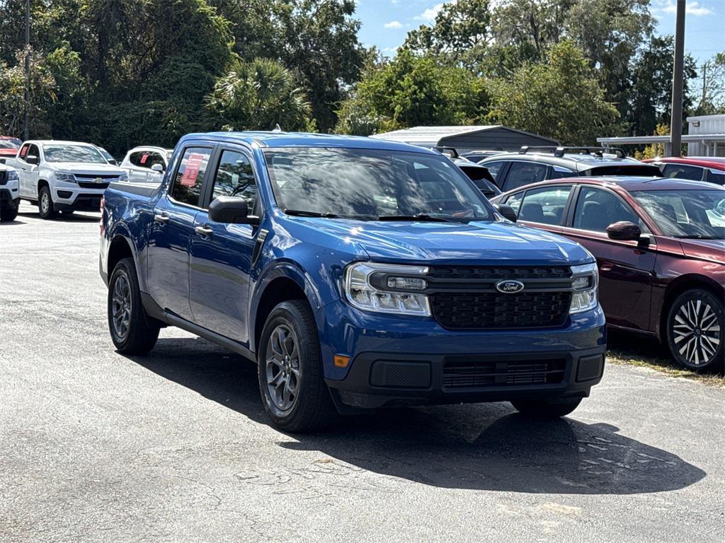 used 2024 Ford Maverick car, priced at $25,988